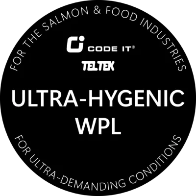 CodeIT TelTek Ultra-Hygenic WPL (CodeIT Group)