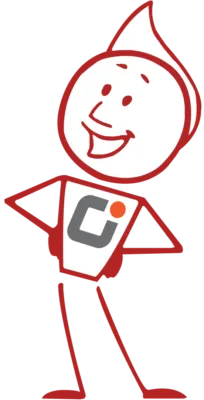 Cody - The CodeIT Man. (CodeIT Group)