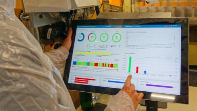 The new universal CodeIT OEE System