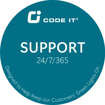 CodeIT Customer Support 24/7/365 (CodeIT Group)