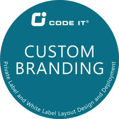 CodeIT Custom Branding (CodeIT Group)