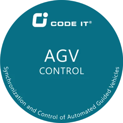 CodeIT AGV Control (CodeIT Group)