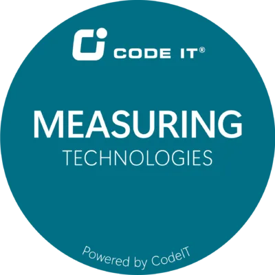 Measuring Technologies powered by CodeIT (CodeIT Group)