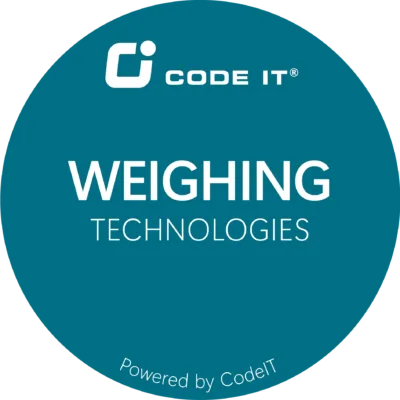 Weighing Technolgies powered by CodeIT (CodeIT Group)