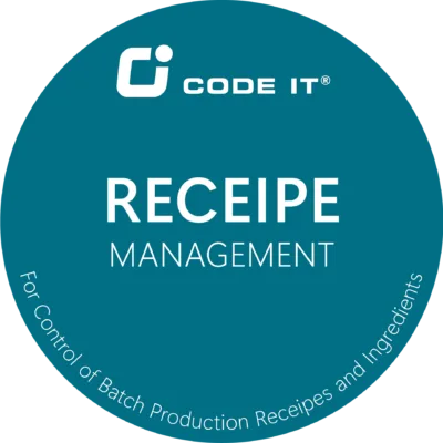 CodeIT Receipe Management (CodeIT Group)
