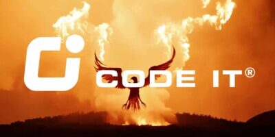 Revitalized and ready for a new CodeIT decennium. Revitalized and ready for a new CodeIT decennium. (CodeIT Group)