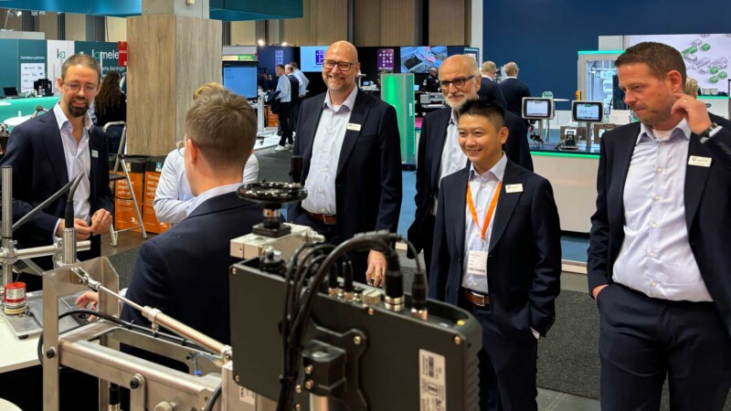 CodeIT at Scanpack 2025 (CodeIT Group)