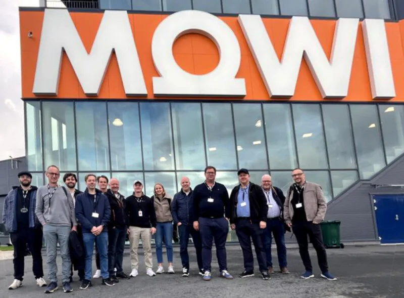 CodeIT Customer Salmon Industry Customer Support at Mowi (CodeIT Group)