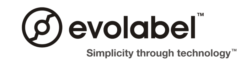 Evolabel logo Evolabel logo