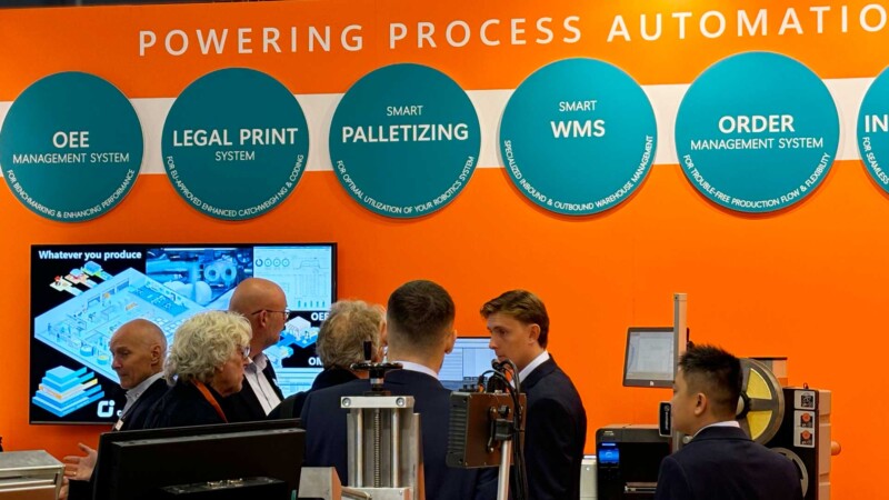 CodeIT at Scanpack 2025 (CodeIT Group)