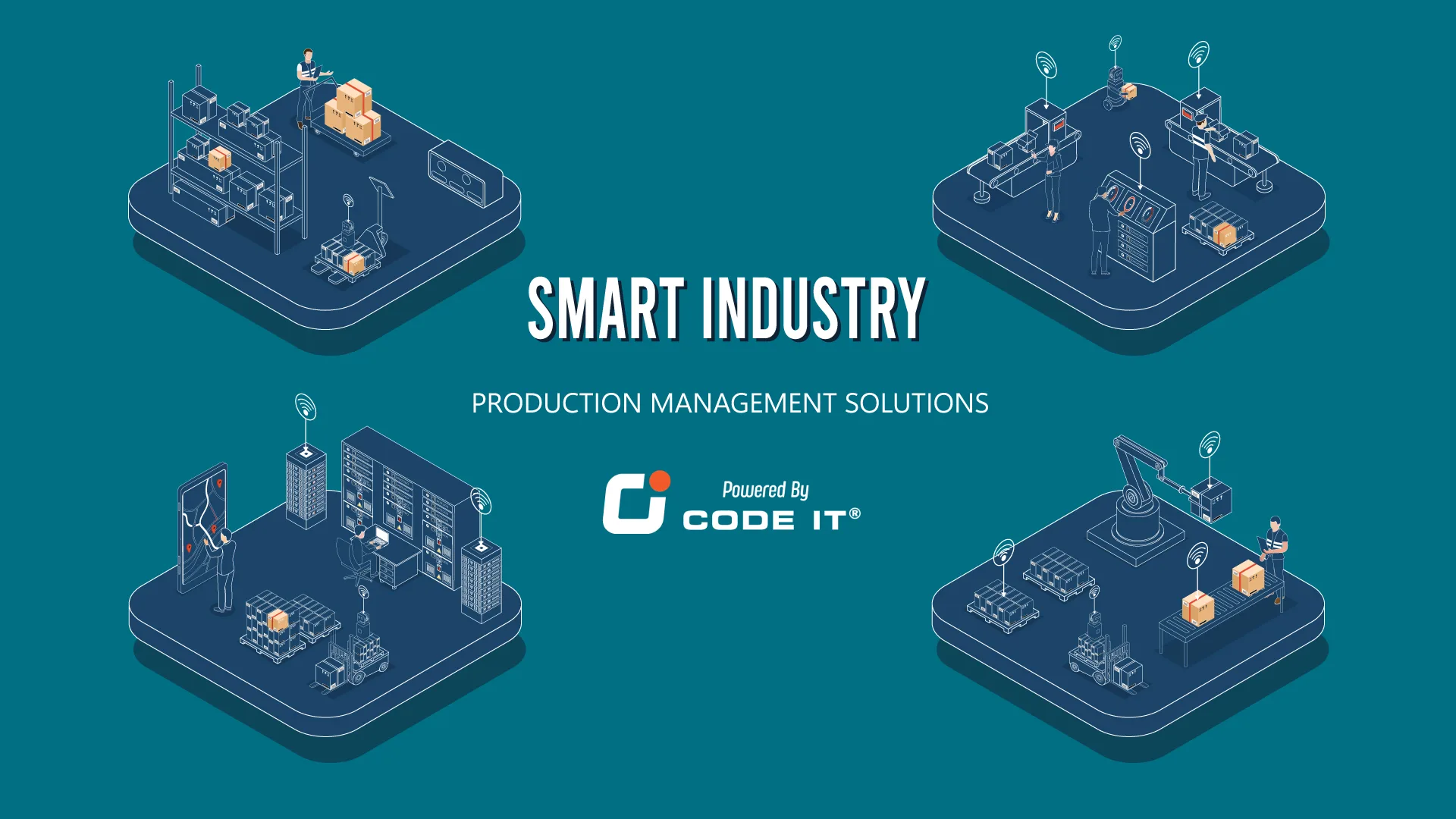 CodeIT Smart Industry Solutions (CodeIT Group)